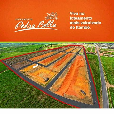 Lote de esquina - Loteamento Pedra Bella