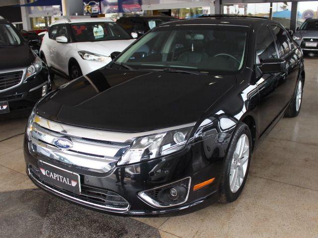 Fusion SEL 2.5 16V 173cv Aut.