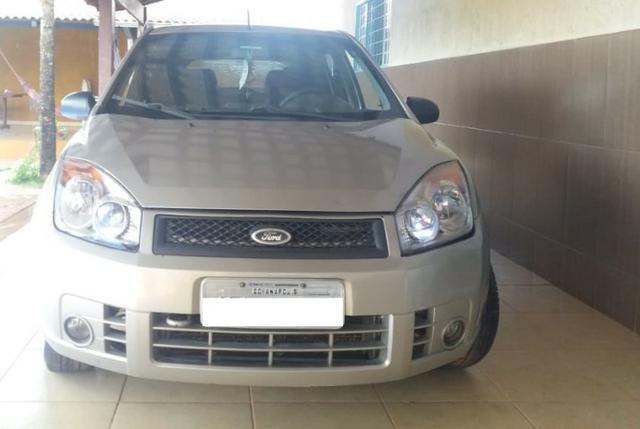 Ford Fiesta Hatch 1.0 Flex Completo - Foto 6
