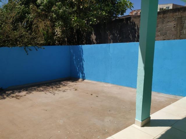 Casa 2 Qts na Laje terreno com escritura, Colonia Agrícola Samambaia,Entrada do Sam's Club - Foto 6