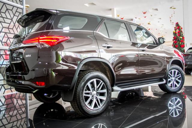 TOYOTA SW4 DSL 4X4 SRX AT 7S 19/20 - Foto 12