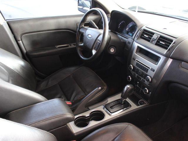 Fusion SEL 2.5 16V 173cv Aut. - Foto 10