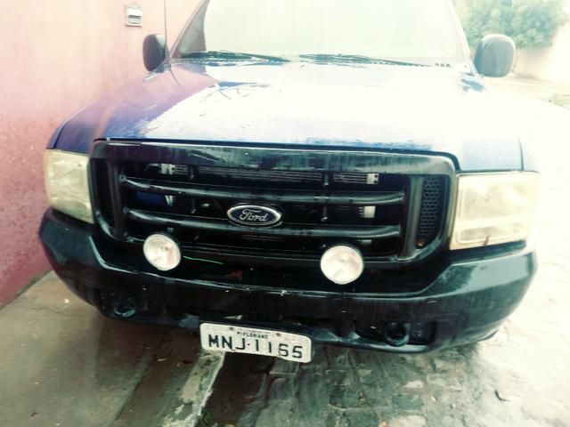 F250 Turbo