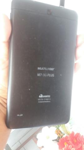 Vende se esse tablete ou troca em j 02 todo filé 08giga de memória - Foto 2