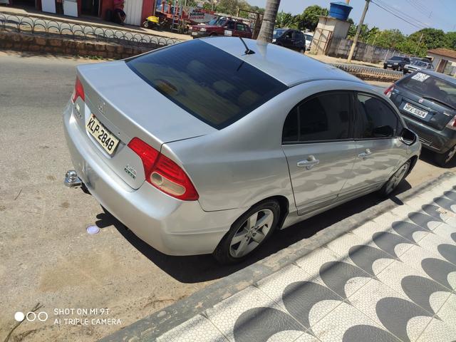 Honda Civic 2008 oportunidade única - Foto 4