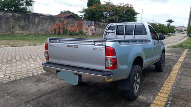 Hilux 2015 CS - Foto 3