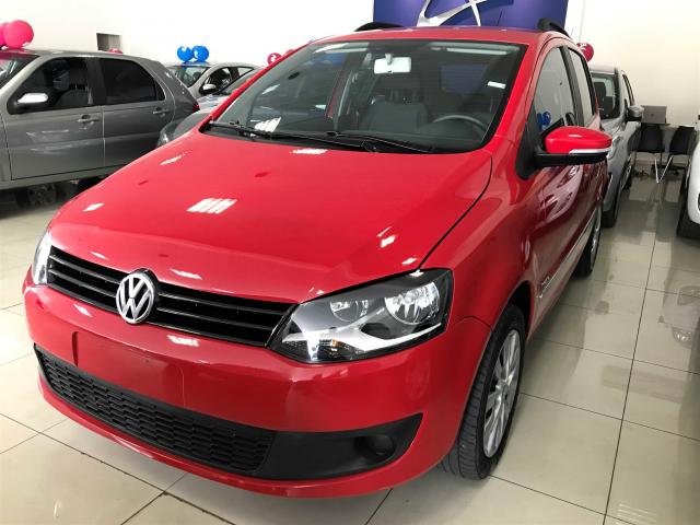 VOLKSWAGEN FOX 2013/2014 1.0 MI 8V FLEX 4P MANUAL - Foto 2