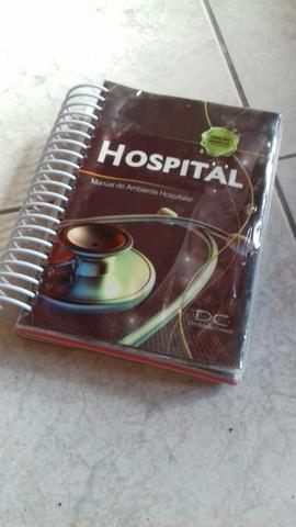 Livro hospital . ambiente hospitalar ** cd - Foto 2