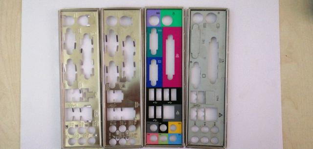 Kit de 4 Espelhos de Placa Mãe