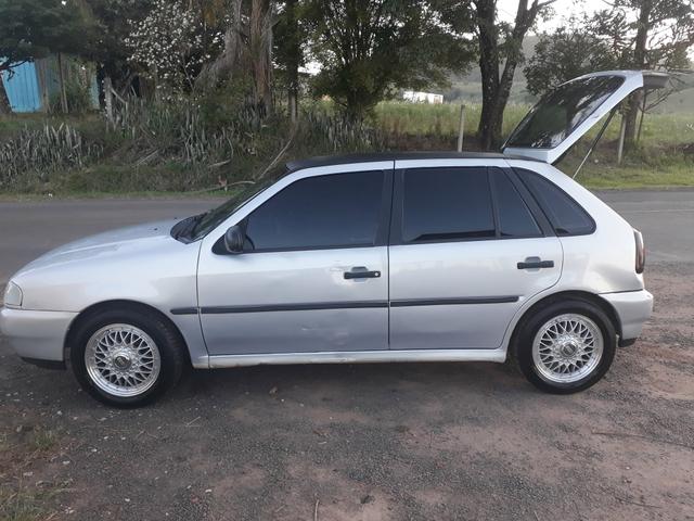 Gol 1.0 8v 98 - Foto 6