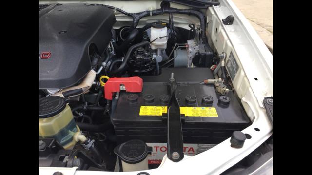 Hilux srv 2015 com controle top IPVA 20 PAGO - Foto 3