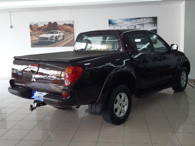 L200 Triton 2012/2013, cabine dupla, 4x4, automática, diesel - Foto 4