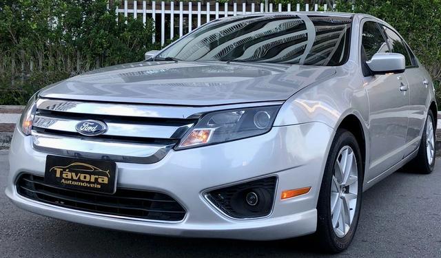 Ford Fusion 2011 SEL 2.5 4cc TOP Novíssimo