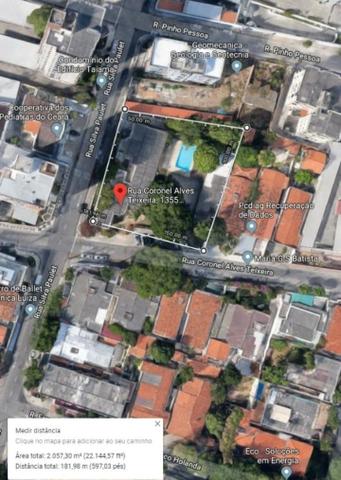 Alugo casa comercial no dionísio torres - Foto 4