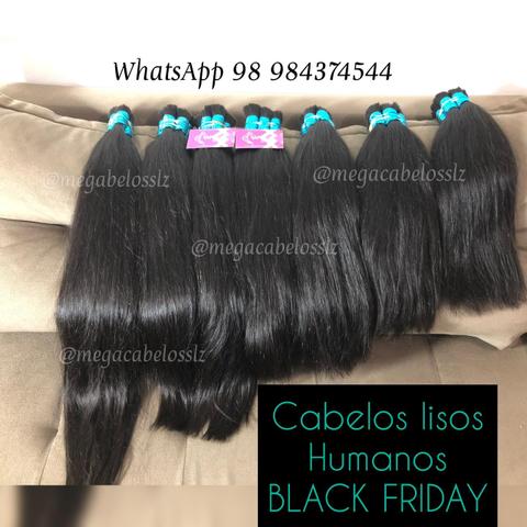 Black Friday MegaHair# Pronta entrega - Foto 3
