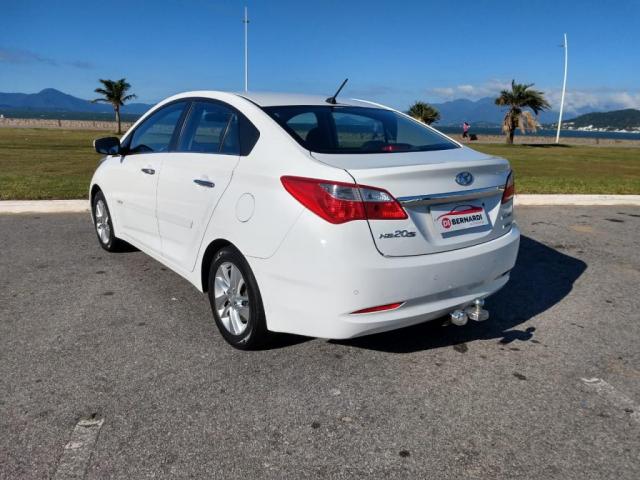 HB20S Premium 1.6 Flex 16V Aut. 4p - Foto 5