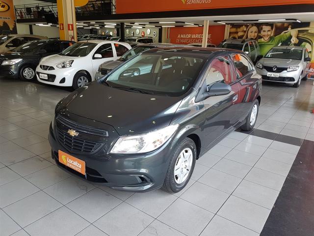 CHEVROLET ONIX 2017/2018 1.0 MPFI JOY 8V FLEX 4P MANUAL