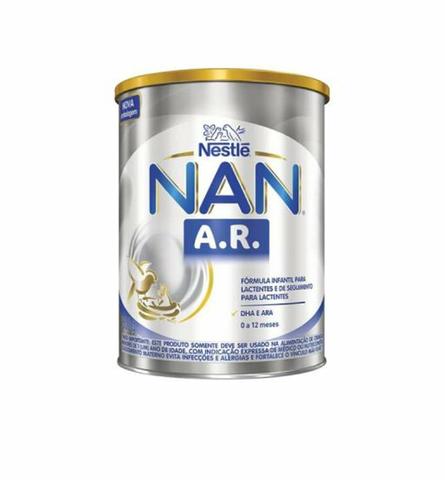 Leite NAN A.R