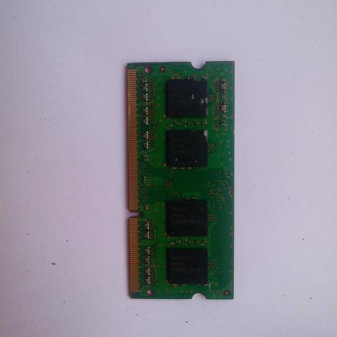 Memoria ddr3 notebook 4 gigas - Foto 2