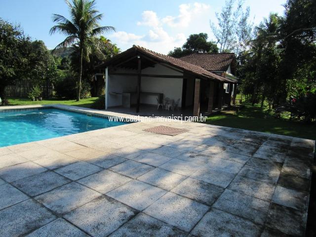 Caetano Imóveis - Fazendinha luxo com 6,4 hectares - rica em água na RJ 122! - Foto 8