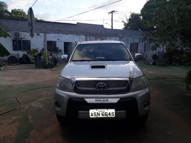 Hilux 2010 - Foto 2