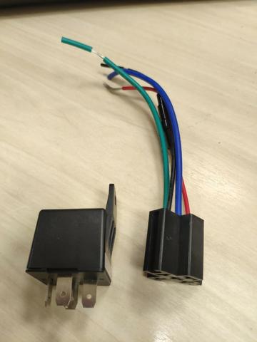 Rastreador Bloqueador Veicular Gps Rele Lk720 - Foto 2