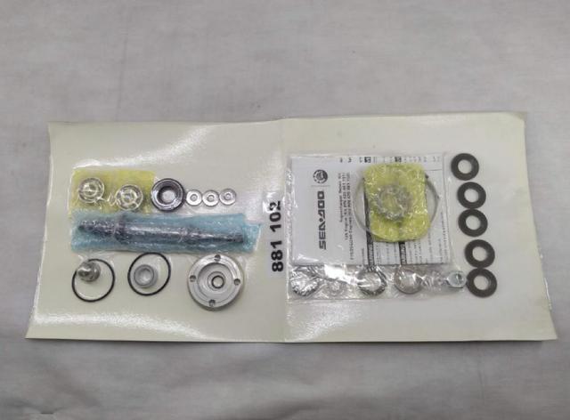 Kit Reparo Supercharger Seadoo