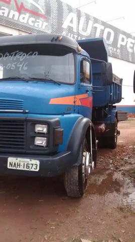 Caçamba Mercedes Benz - Foto 2