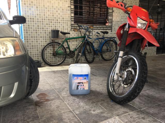 Oportunidade de negócio blindagem de pneus - Foto 3