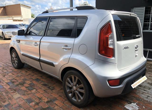 Seminovos Kiip Automotive - kia Soul - Foto 2