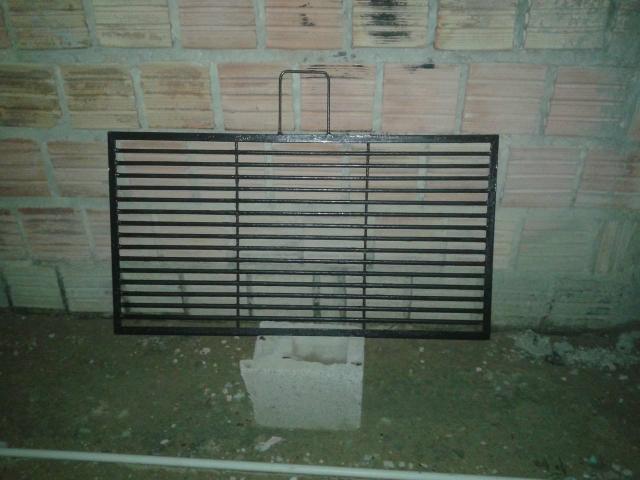 Grade de Ferro