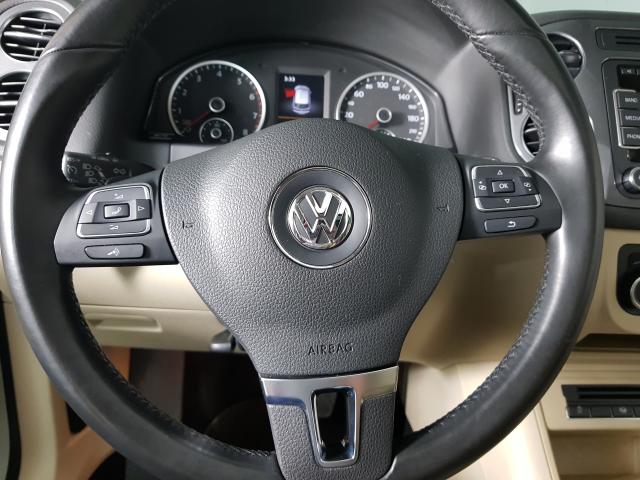 VolksWagen TIGUAN 2.0 TSI 16V 200cv Tiptronic 5p - Branco - 2015 - Foto 11