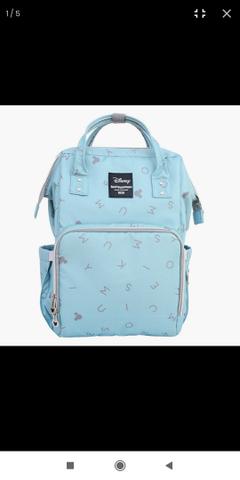 Bolsa maternidade térmica Mickey - Foto 2