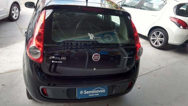 Fiat Palio Attractive 1.4 8V (Flex) - Foto 4