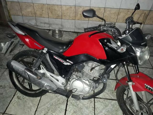 Moto fan 150