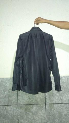 Blazer Azul Tamanho M