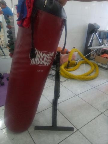 Saco de Pancada com Suporte - Foto 2
