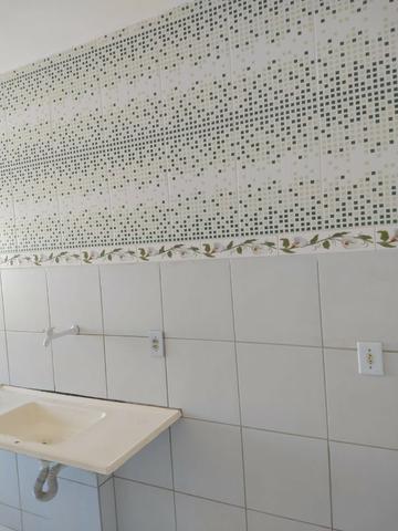 Oportunidade!!! Village das Flores apto 2/4 R$ 80 mil atras da Alma Viva - Foto 6