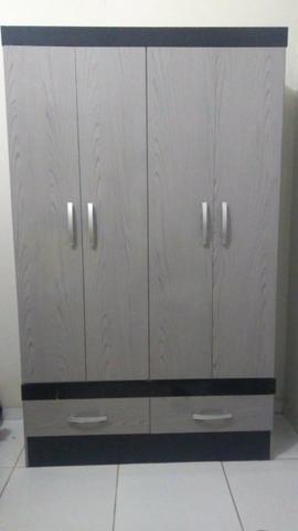 Guarda-roupas solteiro