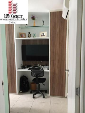 Apartamento à venda no bairro Varjota em Fortaleza-CE (Whatsapp) - Foto 18