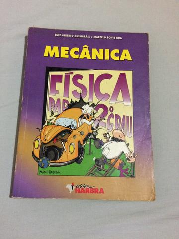 Física - mecânica Guimarães, Fonte Boa