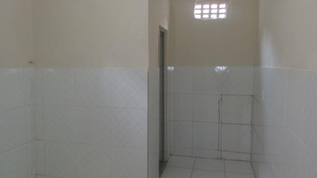 Alugo casa Térreo, R$400,00 ! 1/4, sala , cozinha, banheiroe área de serviço! - Foto 5