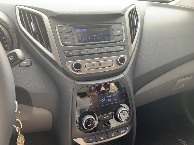 Hb20s premium automatico unica dona carro completissimo todas revisões feitas - Foto 6