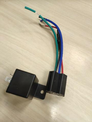 Rastreador Bloqueador Veicular Gps Rele Lk720 - Foto 3