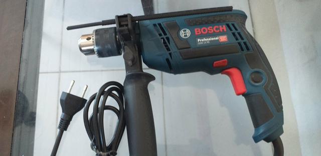 Furadeira bosch nova 270 - Foto 3