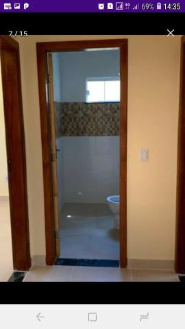 Casa 2 quartos "rua publica" - Foto 3