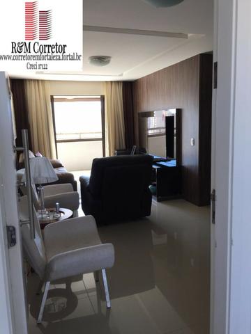 Apartamento à venda no bairro Varjota em Fortaleza-CE (Whatsapp) - Foto 5