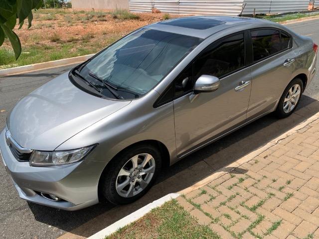 Honda Civic EXR Automático 2.0 - Foto 6
