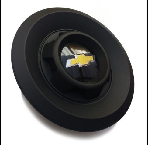 Jogo de calota para miolo roda de ferro gm - corsa - aro 14 PROMOÇÃO - Foto 2