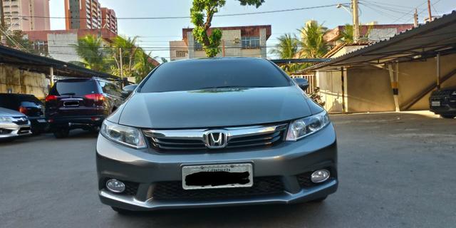 Honda Civic 2.0 LXR - Completo
